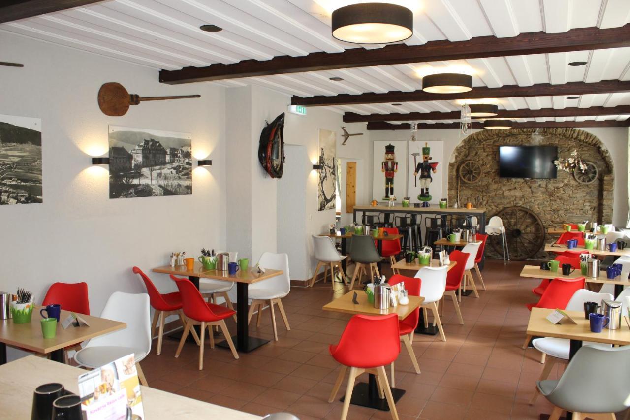 Hotel Miriquidi Oberwiesenthal Bagian luar foto