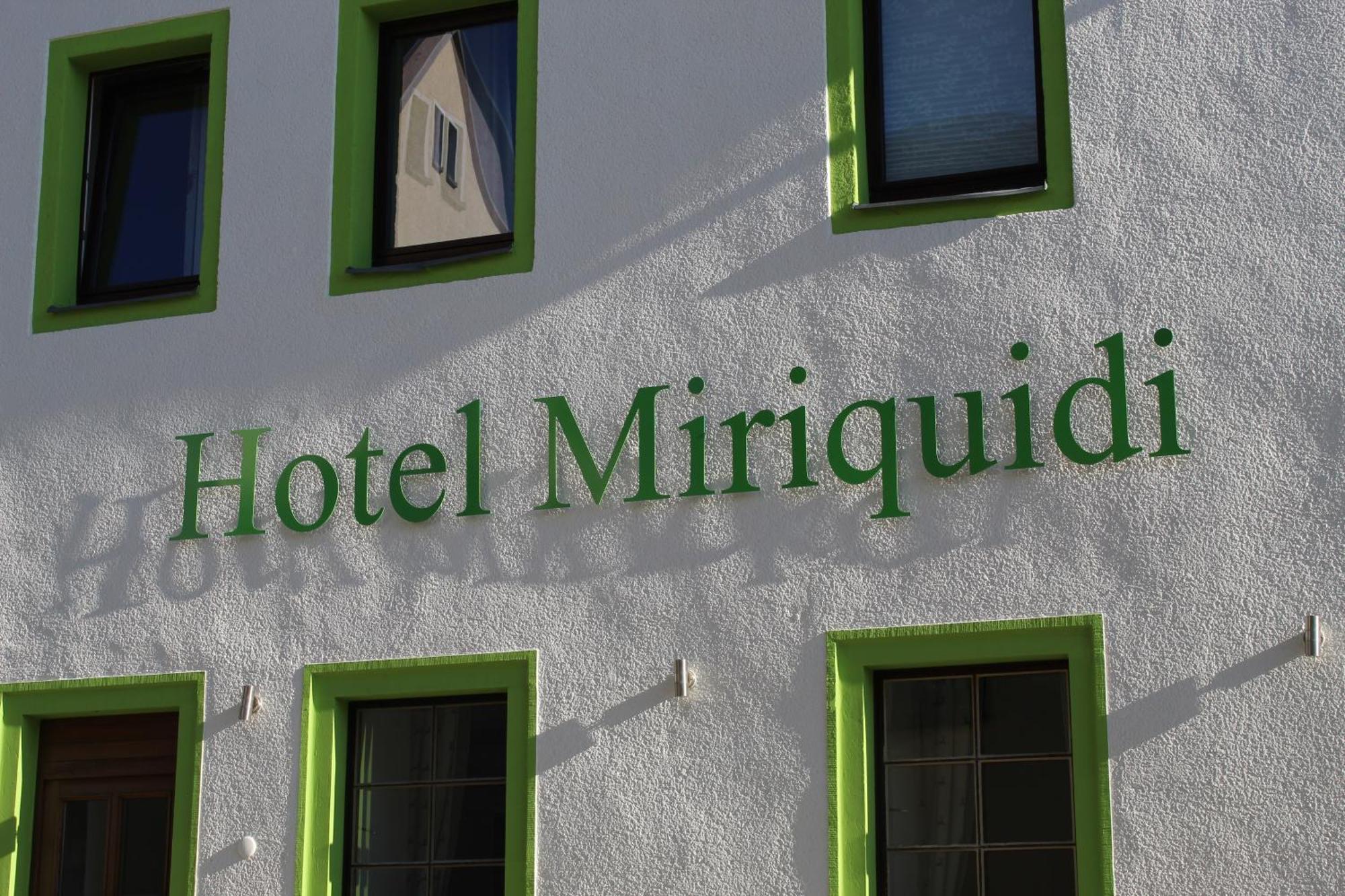 Hotel Miriquidi Oberwiesenthal Bagian luar foto