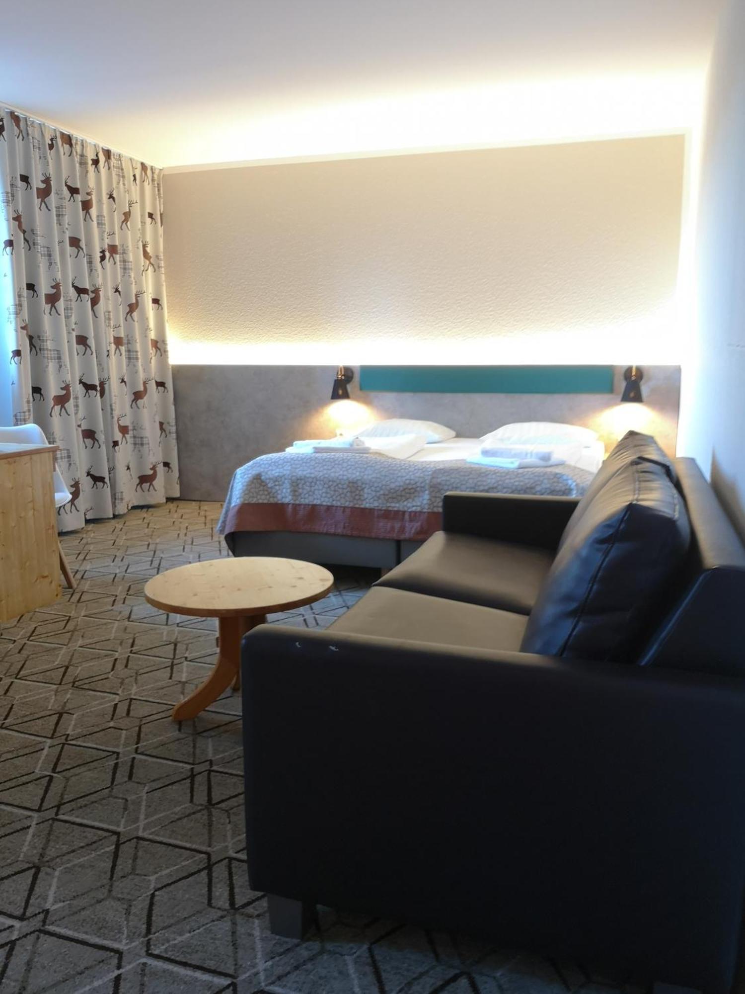 Hotel Miriquidi Oberwiesenthal Bagian luar foto