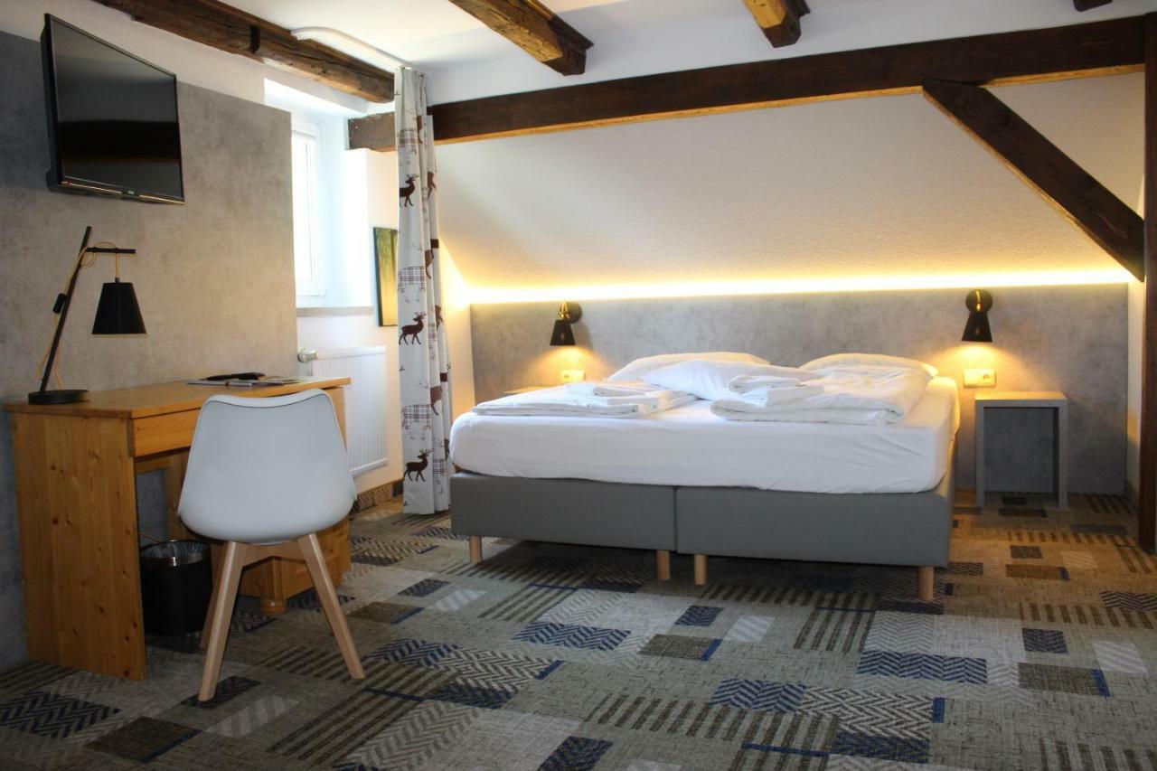 Hotel Miriquidi Oberwiesenthal Bagian luar foto