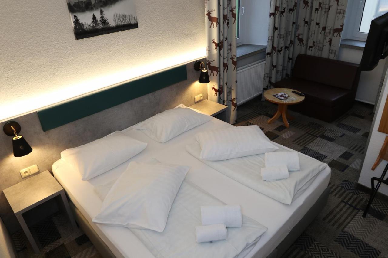 Hotel Miriquidi Oberwiesenthal Bagian luar foto