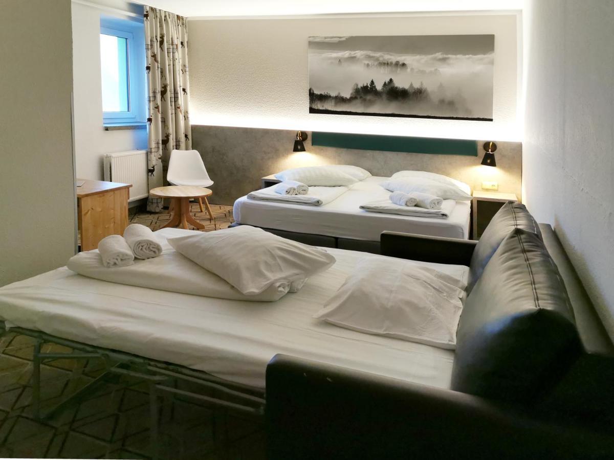Hotel Miriquidi Oberwiesenthal Bagian luar foto