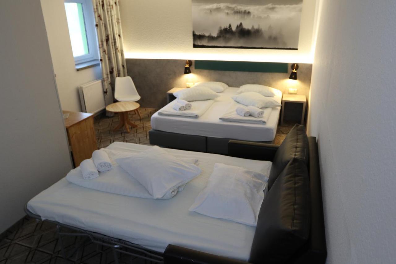 Hotel Miriquidi Oberwiesenthal Bagian luar foto